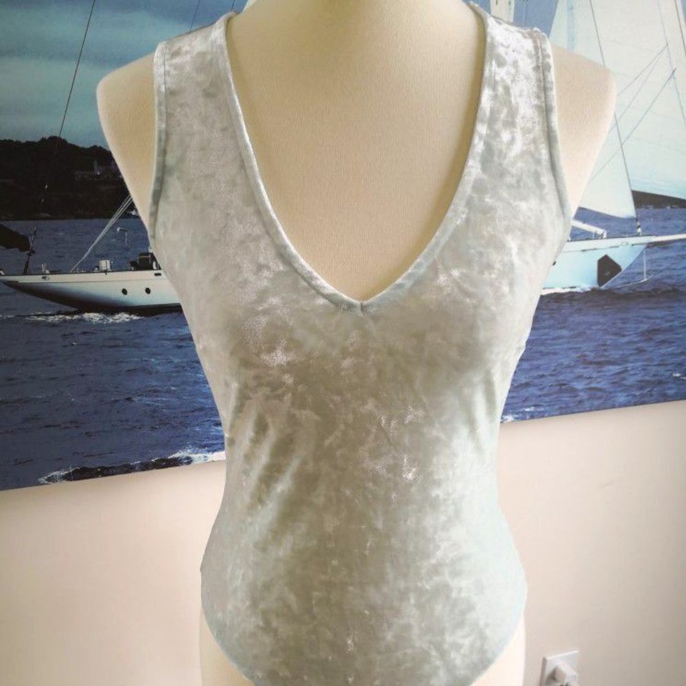 Body Suit.M-sz.good Condition